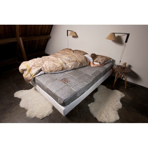 Pridedama patalynė Le-Clochard 135 x 200 cm-image-1