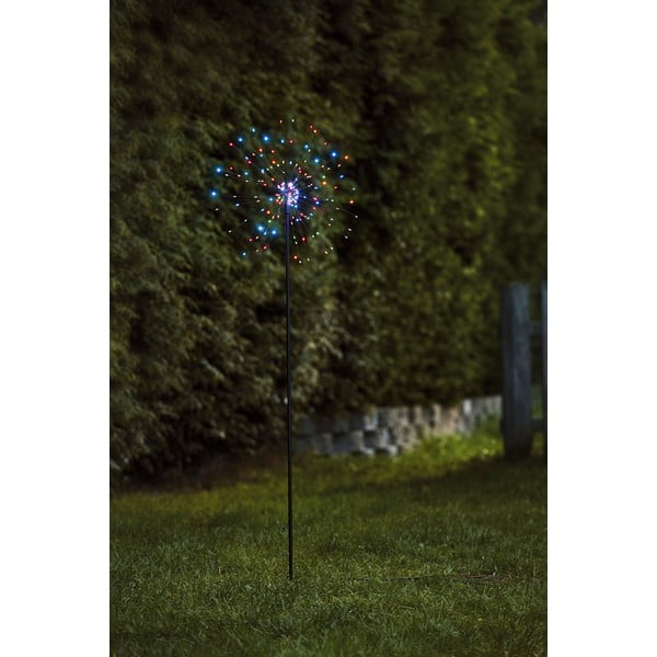 Šviečianti lauko dekoracija Star Trading Firework, aukštis 110 cm-image-2
