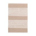 Skalbiamas kilimas kreminės spalvos 60x90 cm Silves – douceur d'intérieur