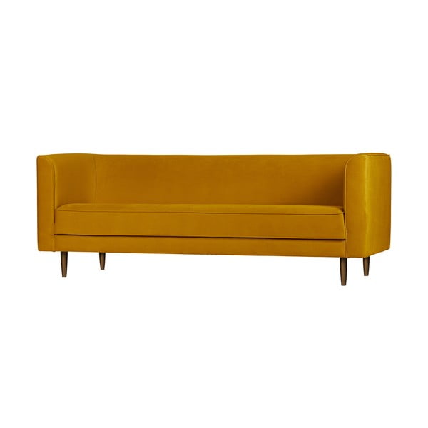 Geltonos ochra spalvos sofa vtwonen Studio-image-1