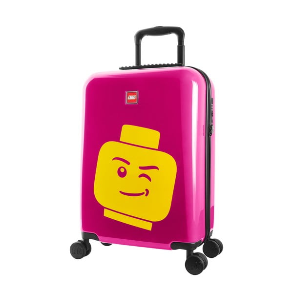Kelioninis lagaminas ColourBox – LEGO®-image-1