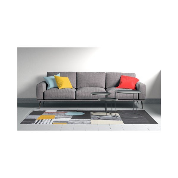 Kilimas Oyo home Suzzo Garado, 80 x 150 cm-image-1