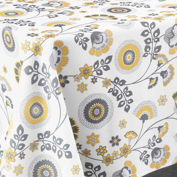 Staltiesė 145x240 cm Garance – douceur d'intérieur-image-1