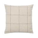 Iš lino mišinio dekoratyvinis pagalvės užvalkalas 45x45 cm Ayame – Kave Home