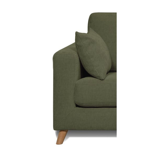Žalia sofa 157 cm Faria - Scandic-image-3