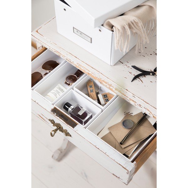 Iš kartono stalčių organizatoriai 5 vnt. Emma Paper Laminate – Bigso-image-1