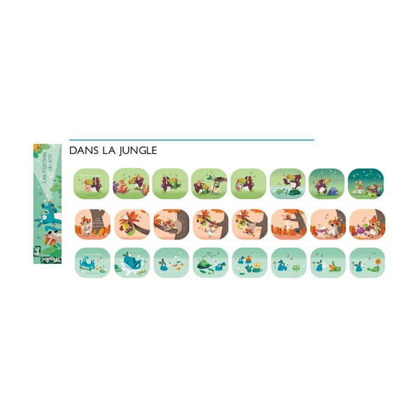 Žaidimas Moulin Roty Džungle-image-2