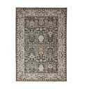 Žalios spalvos kilimas 160x230 cm Amelina Vintage – Flair Rugs