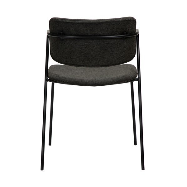 Juoda valgomojo kėdė Zed - DAN-FORM Denmark-image-4