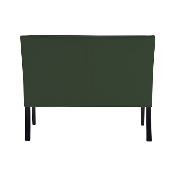 Žalia dvivietė sofa Micadoni Home Mauricio-image-1