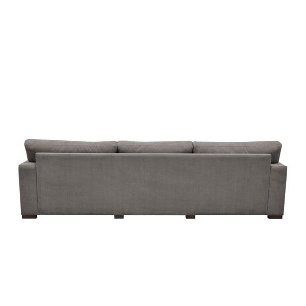 Pilka keturių vietų sofa Mazzini Sofos Vittoria-image-3