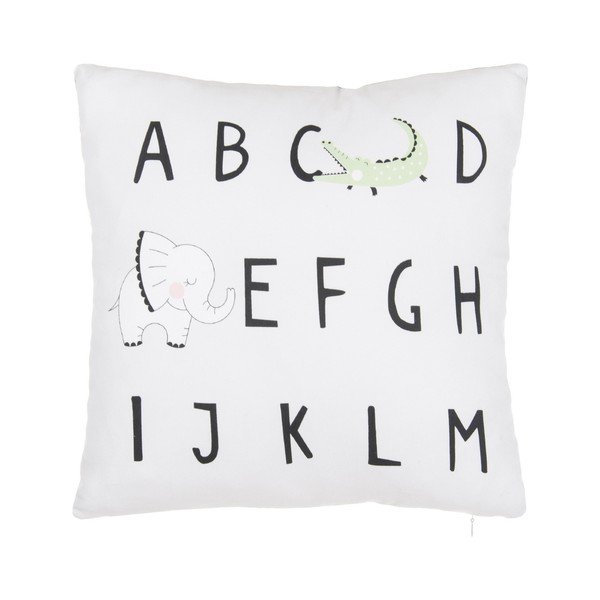 Vaikiška pagalvė Alphabet – Ixia