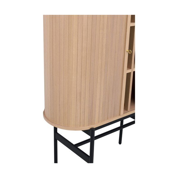 Spintelė natūralios spalvos iš ąžuolo 102x146 cm Haddington – Rowico-image-4