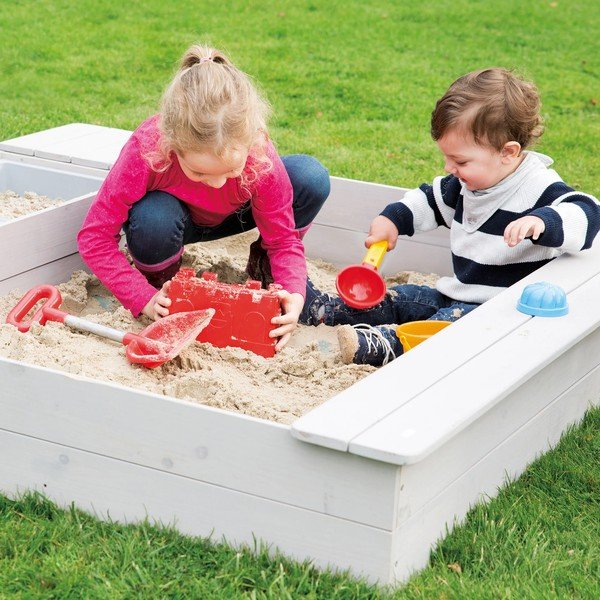 Smėlio dėžė Outdoor+ - Roba-image-1