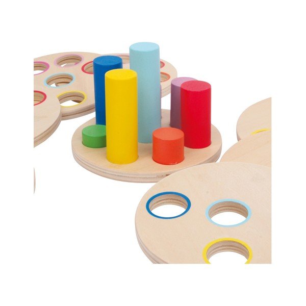 Legler Plug-in žaidimas Motorinių žinių dėlionė-image-2