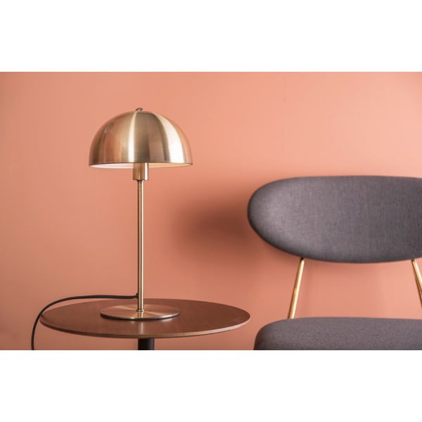 Aukso spalvos stalinis šviestuvas Leitmotiv Bonnet-image-1