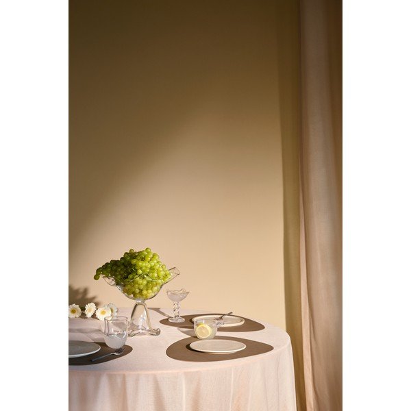 Iš eko odos padėkliukas 37x44 cm Curve L Nupo – LIND DNA-image-1