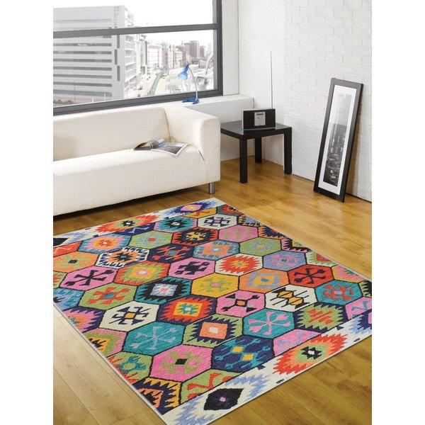 Kilimas Floorita Atzkek, 120 x 180 cm-image-1