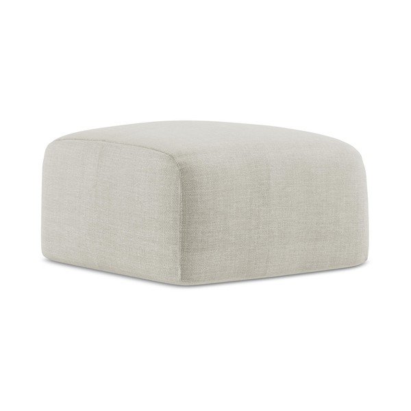 Smėlio spalvos taburetė Leila – Makamii-image-3