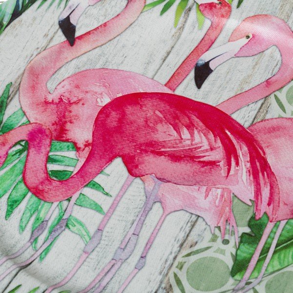 4 lėkščių rinkinys "Unimasa Flamingos-image-4