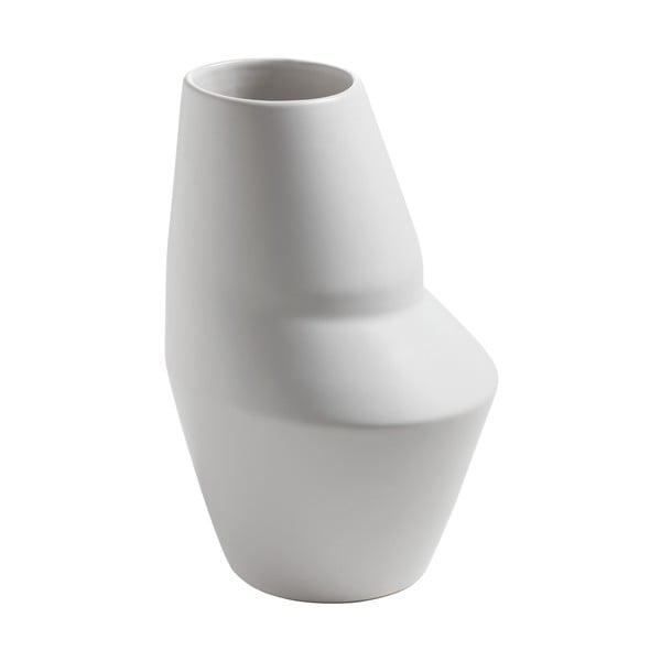 Balta vaza "Maxwell & Williams Parts", 25 cm aukščio
