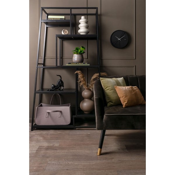 Karamelinės spalvos pagalvė PT Living Leather Look, 50 x 30 cm-image-1