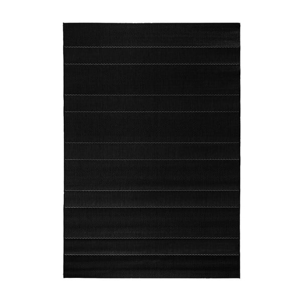 Juodas lauko kilimas Hanse Home Sunshine, 200 x 290 cm
