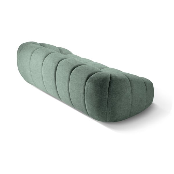 Sofa šviesiai žalios spalvos 294 cm Diana – Micadoni -image-3