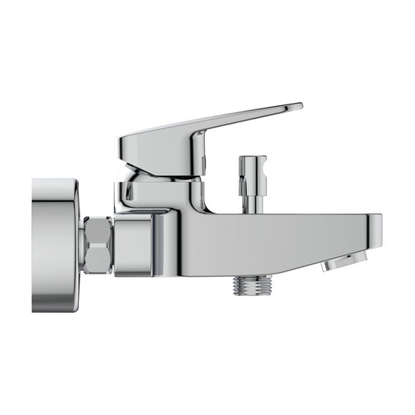 Voniai/prie sienos čiaupas blizgios sidabrinės spalvos Ceraplan – Ideal Standard-image-4