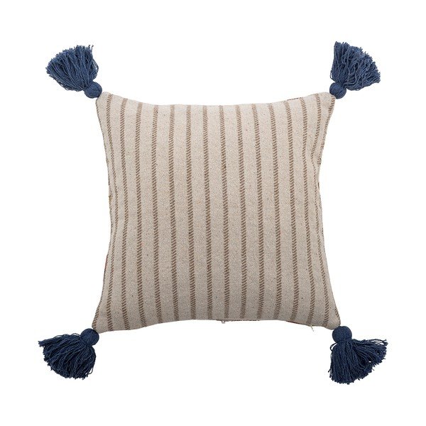 Iš medvilnės mišinio dekoratyvinė pagalvėlė 45x45 cm Anniversary – Bloomingville-image-2