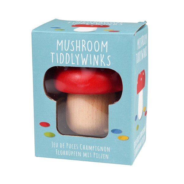 Medinis žaidimas Rex London Mushroom TiddlyWinks-image-3