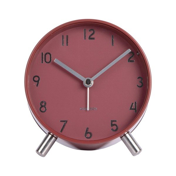 Stalinis žadintuvas ø 12 cm Cadiz Elan – Karlsson