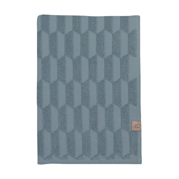 Šviesiai žali medvilniniai rankšluosčiai, 2 vnt., 35x55 cm Geo - Mette Ditmer Denmark