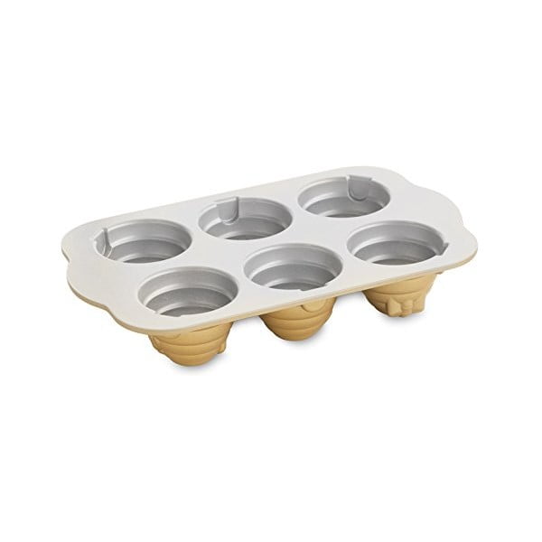 Avilio kepimo forma Nordic Ware Bees-image-2