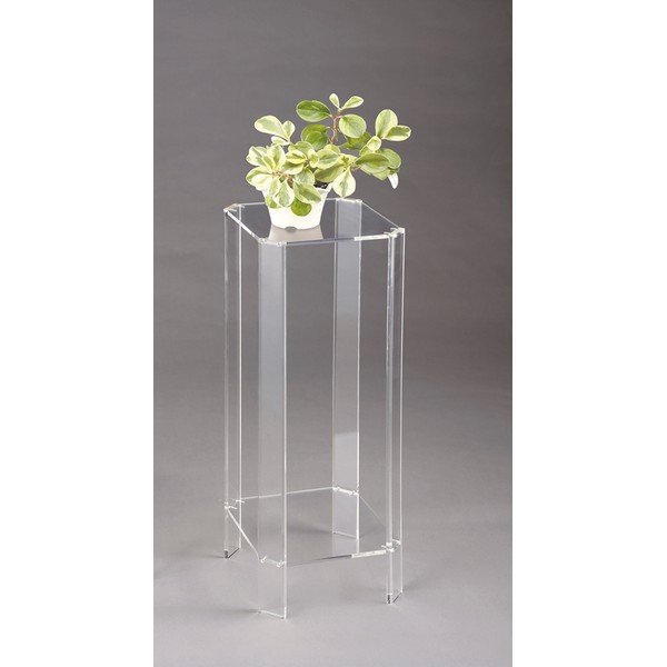 Iš plastiko gėlių stovas ø 20 cm Milano – Tomasucci-image-1