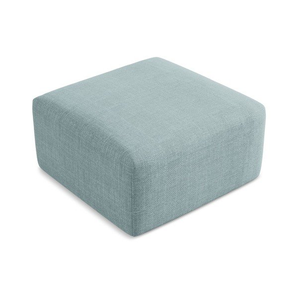 Mėlynos spalvos taburetė Keli – Makamii-image-2