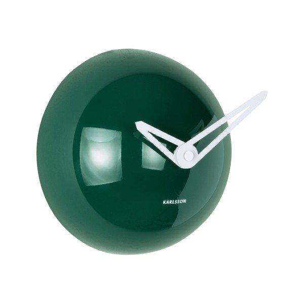 Sieninis laikrodis ø 15 cm Cool Retro Cap – Karlsson-image-2