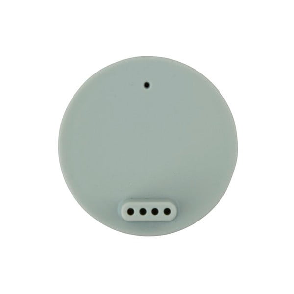 Žalias vaikiško puodelio dangtelis Design Letters, ø 7 cm-image-2