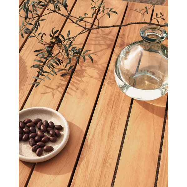 Vaza (aukštis 18 cm) Brenna – Kave Home-image-1