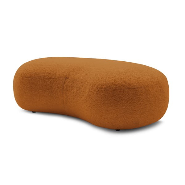 Garstyčių spalvos taburetė Saint-Germain - Bobochic Paris-image-3