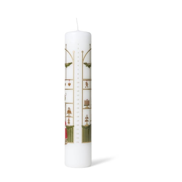 Žvakė degimo laikas 56 h su Kalėdų motyvu Holmegaard Christmas – Holmegaard