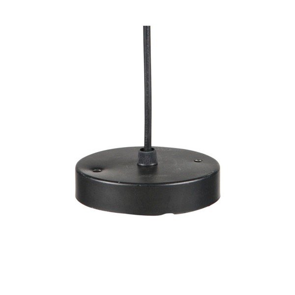 Juodas pakabinamas šviestuvas "BePureHome Creative", ⌀ 30 cm-image-2