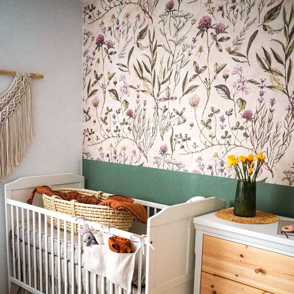 Tapetai Dekornik Vintage Botanic-image-1