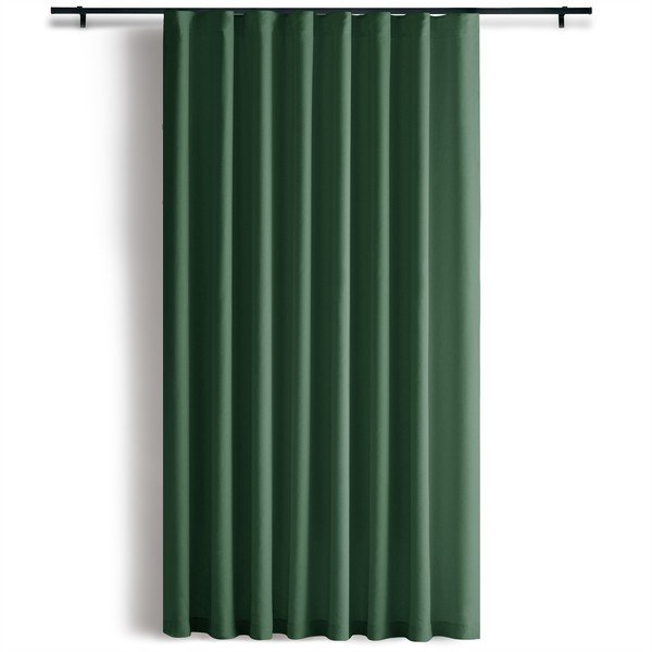 Tamsiai žalios spalvos pritemdymas (dalinis užtemimas) užuolaida Calisto – Filumi