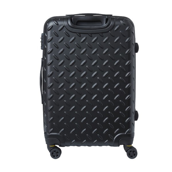 Kelioninis lagaminas su ratukais XL Industrial Plate – Caterpillar-image-2