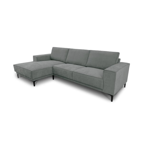 Kampinė sofa tamsiai pilkos spalvos (su kairiuoju kampu) Copenhagen – Scandic-image-3