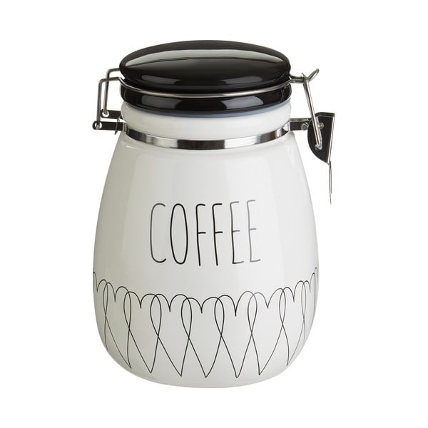 Iš akmens maisto laikymo indas kavai Heartlines – Premier Housewares-image-2