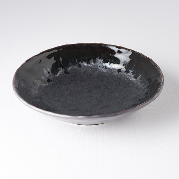 Tamsiai mėlynas keramikinis dubuo MIJ Matt, ø 24 cm-image-1
