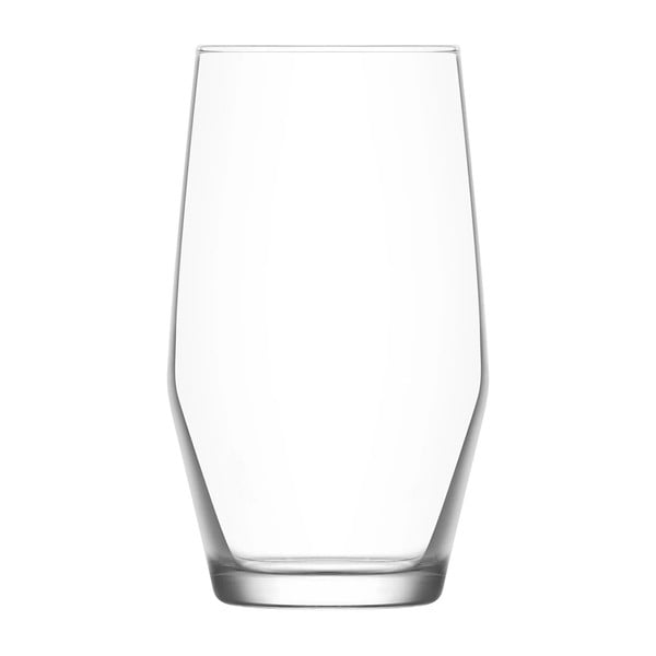 Stiklinės 6 vnt. 500 ml – Hermia