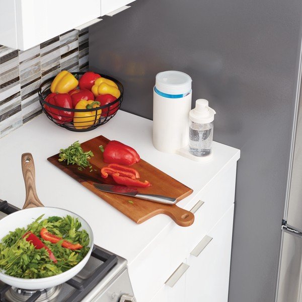 Baltas rankų plovimo rinkinys iDesign Clean-image-1